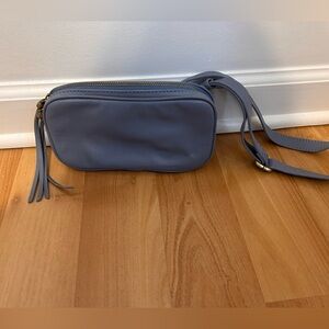 Hobo Blue Crossbody Bum Bag